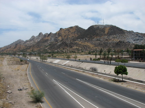 paseo sonora cerro cementera