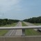 Over the parkway on 51