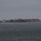 the Gurnet Lighthouse on Gurnet Point in Plymouth, Massachusetts
