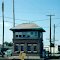 Boston and Maine Railroad Interlocking Tower at Ayer, MA