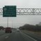 Lowell Connector ahead