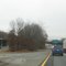 Construction near Boyston