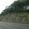 Rock cut near Nash Street