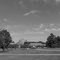 Cirrus Clouds over Westfield State Campus