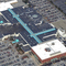 Aerial photo of the Burlington Mall at 2000 feet