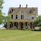 beautiful farm house IVINGO built 1868
