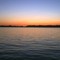sassafras river sunset