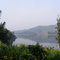 Lake Bunyonyi in Uganda