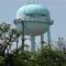 Water Tower, Taneytown, Maryland: Founded 1754