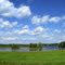 Long Arm Dam from the Old Westminister Road