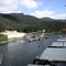Hawk Inlet port