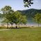 Cave Run Lake,Ky. beach and picnic area at Twin Knobs