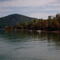 Cave Run Lake viewed from Zilpo boat launch, Kentucky