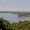 Cave Run Lake viewed from overlook on Zilpo road, Kentucky