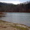 Back waters of Clear Creek Lake 2008