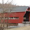 Covered Bridge Near Paoli
