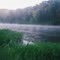 Early morning mist - Tucker lake