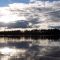 Chesuncook Lake Sunset