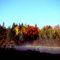 Vivid  Fall Colors - Medawisla Lake Maine