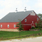 Red barn