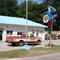 White Rose gas station