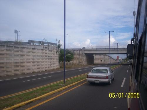 Bridge - Puente J. B. Lobos