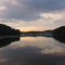 Sunset at "the Passy"