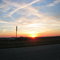 Sunrise, Highway 61 between Maquoketa and Dubuque