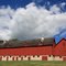 Red Barns in Decorah