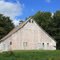 Pink Tinted Barn