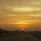 Midwestern sunset