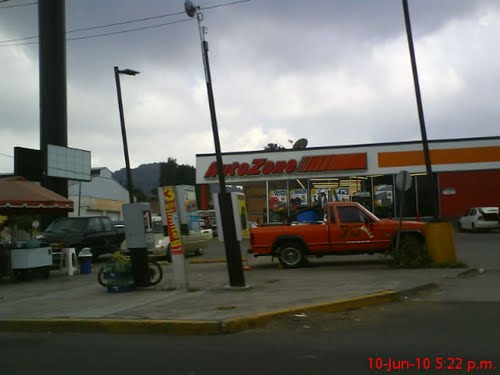 Autozone Xalapa, Veracruz