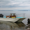 St. Mary's River/Lake Huron - Boston Whaler