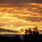 Sunset Over Drummond Island