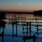 Clear Lake Sunset - Summer 2006