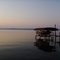 Clear Lake at dusk