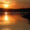 Lake Macbride Sunset