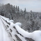 Railroad Bridge Snowmobile Trail 3 East of Mass City
