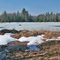 Beaver Pond on the Bob Lake Interpretive Trail