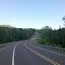 bend in the road - June 2012