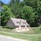 Nelson Dewey's Chicken Coop -- That's a pretty fancy coop!