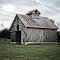 Vintage Wooden Barn