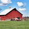 Vintage 1914 Barn