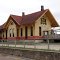 Rock Island Passenger Depot, Oskaloosa, IA