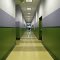 Focal Point  through a hallway / Ein Durchgang von einer Wandelhalle zur anderen.