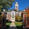 Simpson College, Indianola, Iowa : 2009 Recreation of Historic 1907 Panoramic