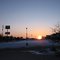View from the Super 8, Iowa