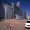 Grain silos, Bigelow