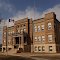 Osceola Co. Courthouse (1902) Sibley, Iowa 3-2012