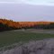 Golden Glow in Elk Country